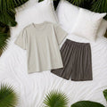 Cooling Short Pajama Set