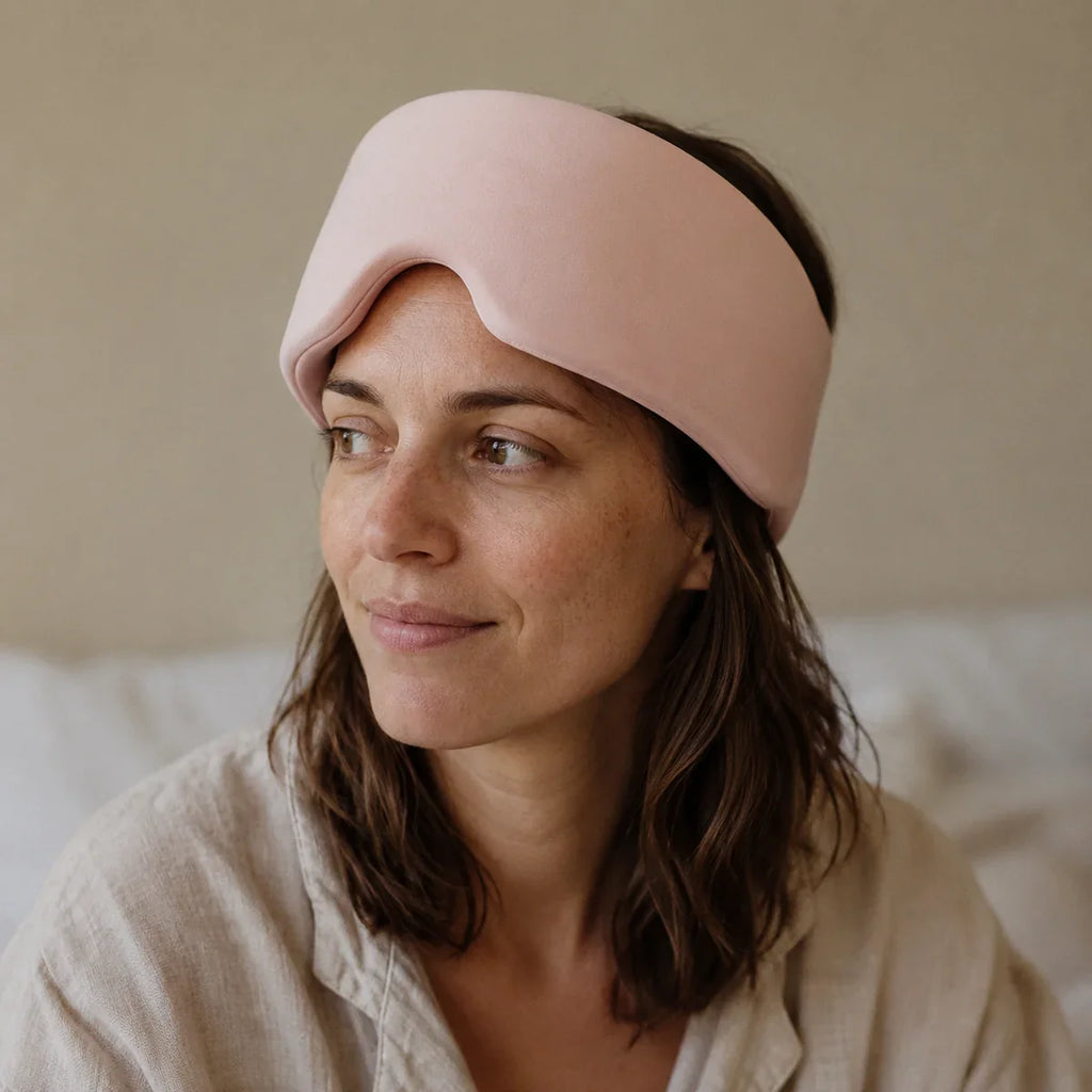 Weighted Sleep Mask