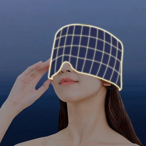 Weighted Sleep Mask