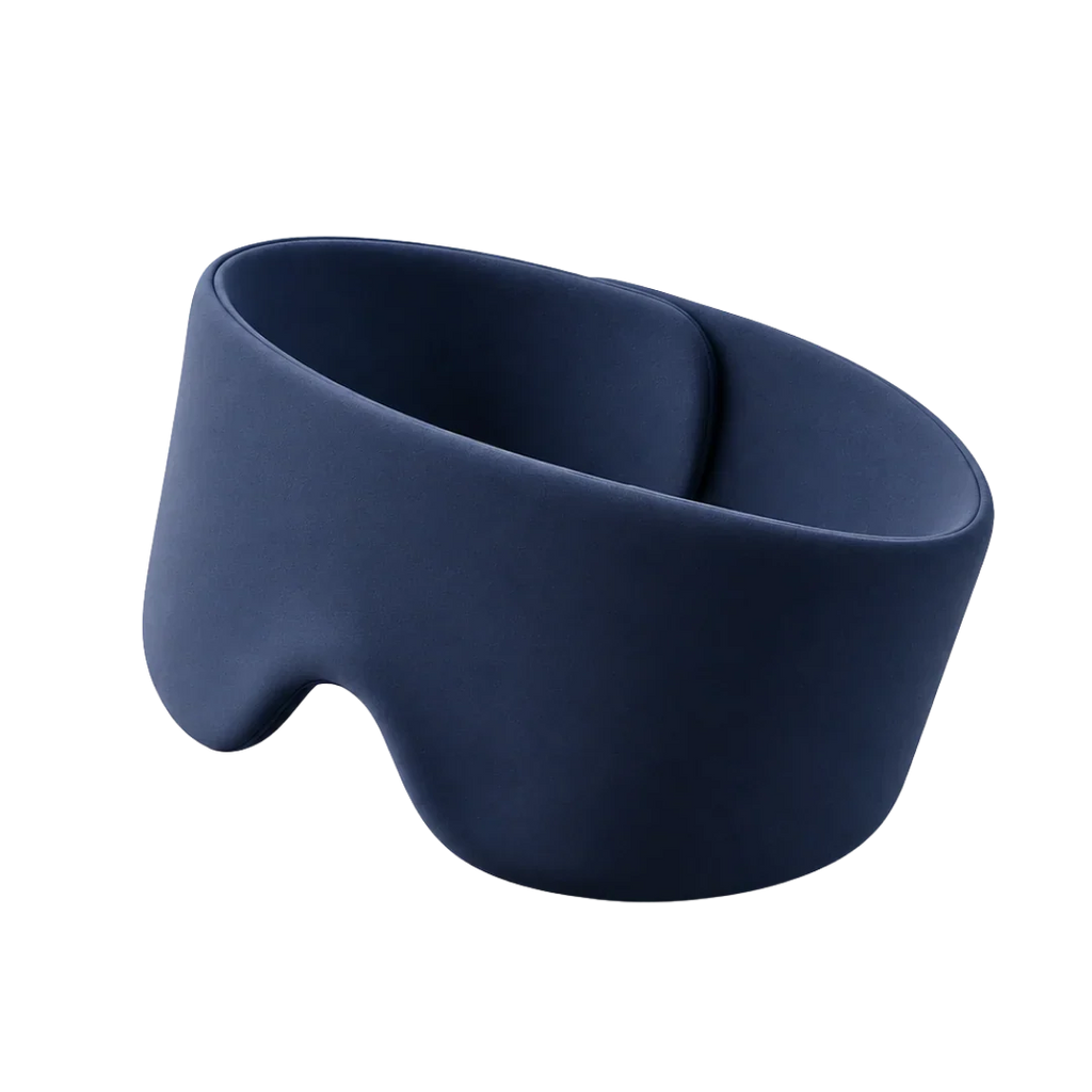 Weighted Sleep Mask
