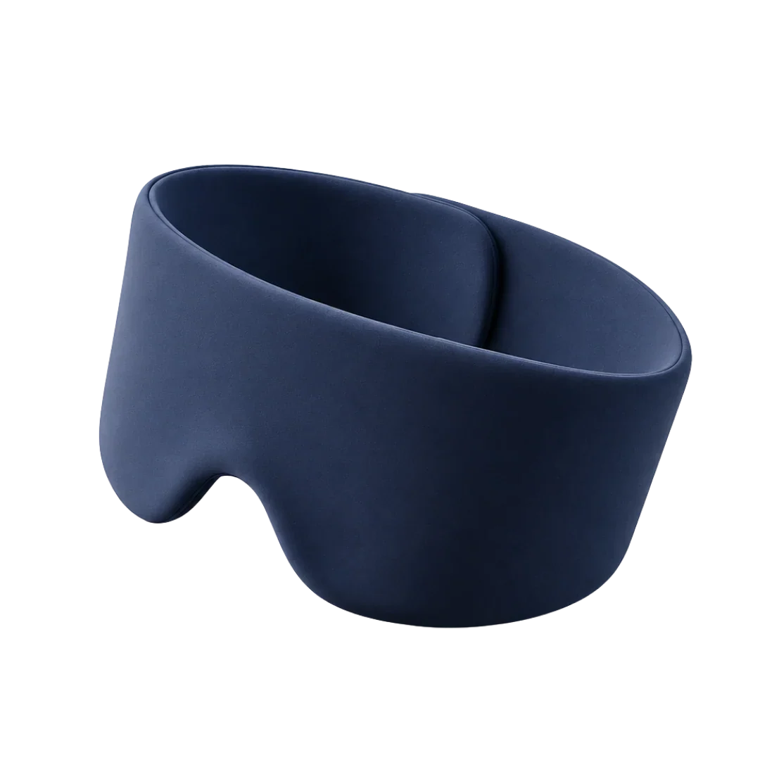 Weighted Sleep Mask